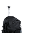16 Inch Trolley Bag 3 Pcs Set - Black